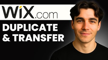 How to Duplicate and Transfer a Wix Website (Tutorial 2026)