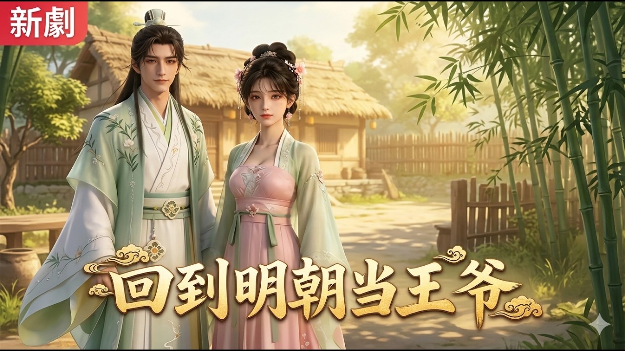 穿越成秀才，靠黑科技逆襲大明