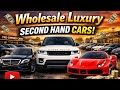 ₹50 लाख की गाड़ी सिर्फ ₹10 लाख में? Wholesale Second Hand Cars | Cheapest Price Available