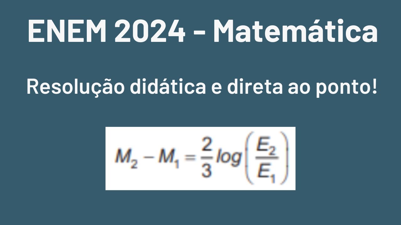 Em uma região com grande incidência de terremotos, observou-se que dois ...