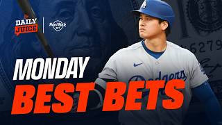Best Bets for Monday | MLB & NHL Betting Picks screenshot 3