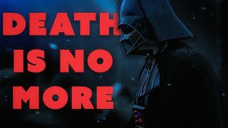 Darth Vader l Death Is No More l 4K Edit