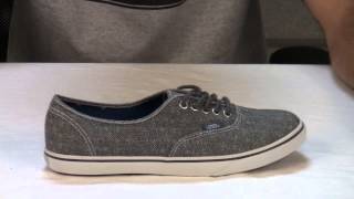 vans lo pro review