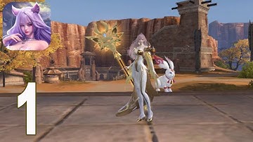 Perfect World: Ascend - Gameplay Walkthrough part 1 (iOS,Android)