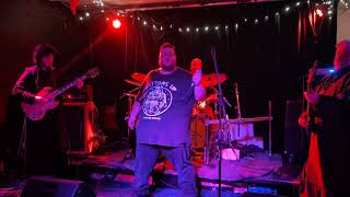Bong Coffin @ Broadcast Bar Adelaide - 24 August 2024