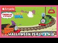 Thomas &amp; Friends™: Let's Roll - Halloween Nia &amp; Percy High Sky!