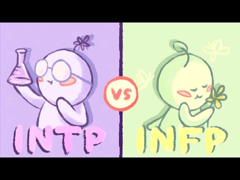 5 Differences between an INTP and INFP Personality Types