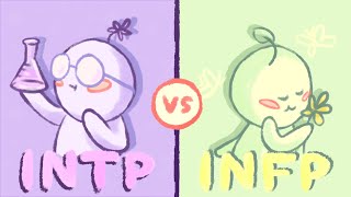 5 Differences between an INTP and INFP Personality Types