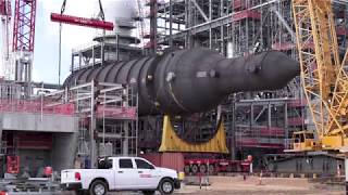 Milestone Tracker Ethane Cracker & Derivatives Project Lldpe Purge Bin Lift