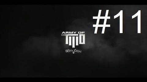 Army of Two: The Devil