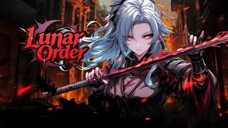 🗡️ Lunar Order Walkthrough Part 1 | Mobile Gameplay (Android/iOS) screenshot 5