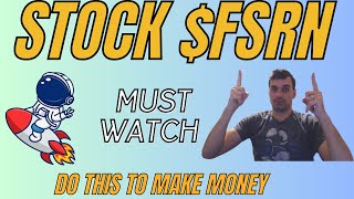 Fisker Big Upside Potential At these Levels $FSRN 🚀🚀🚀 Must Watch Video For My Price Prediction!