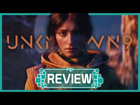 Unknown 9: Awakening