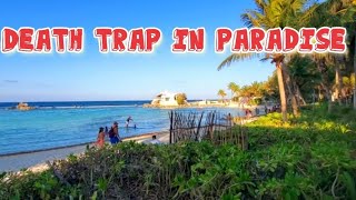 Death Trap in Paradise