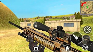 FPS Commando One Man Army Fps Shooting Games #6