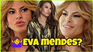 Eva mendes's plastic surgery went wrong!