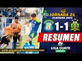 PECHO AMARILLO RESCATA EL EMPATE/ Mixco 1 vs Guastatoya 1 - Jornada 21 Clausura 2023