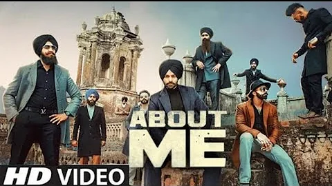 About Me (Official Song) Jordan Sandhu | Latest New Punjabi Song 2020 | about me song jordan sandhu