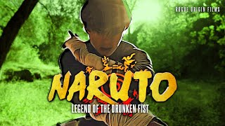 Naruto: Legend of the Drunken Fist Live-Action Teaser