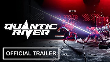 Quantic River - Kickstarter Trailer | Help Get Reach the Goal
