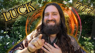 Instant luck will flow to those who watch this video | ASMR REIKI