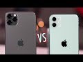 Iphone 11 vs iphone 11 pro