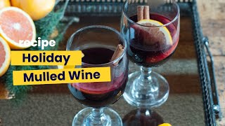 Andrew Zimmern Cooks: Mulled Wine