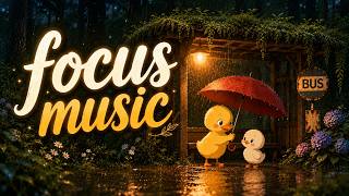 Concentration Music for Studying &amp; Memorizing 📚 Deep Focus Music to Improve Memory and Learning