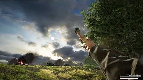 Post Scriptum Stuka FOB Bombing