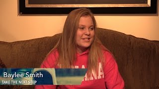 Jan. 31, 2016 Baylee Smith Baptism