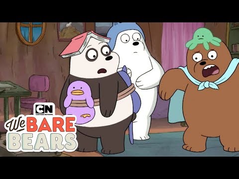 We Bare Bears | Friendship Moments - Part 2 (Hindi) | Cartoon Network