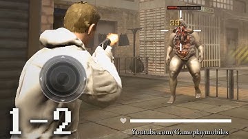 Project War Mobile - Gameplay Walkthrough - Stage 1-2