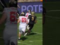 Šimon Krahula kompletuje hattrick a drží Gladiators na dostřel! 🏈🔥