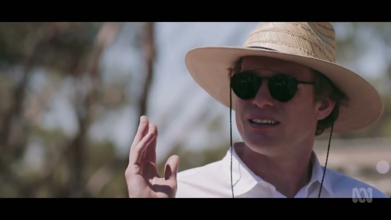 The Newsreader - Dale/Tim S1 Supercut