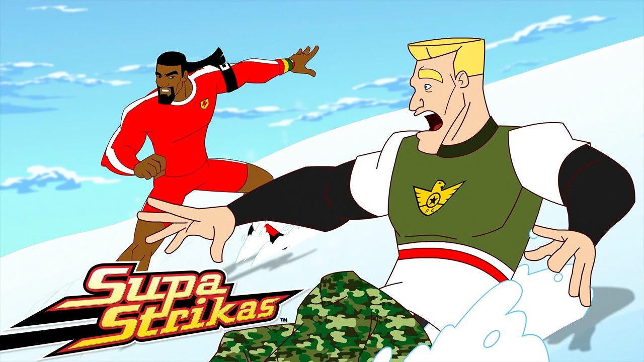 Cette botte | Épisodes Complets |​ @SupaStrikasFrancais