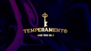 Diass pres. TEMPERAMENTO Promo Mix (31 March 2023)