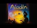 Aladin le spectacle cse nol pour les groupes au thtre du palais royal