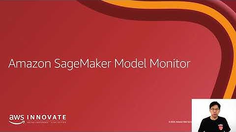 ML 모델 생성 및 운영 효율화를 높이는 Amazon SageMaker 신규 기능 - 남궁영환, AWS AI/ML 컨설턴트 :: AWS Innovate AI/ML 컨퍼런스 2020