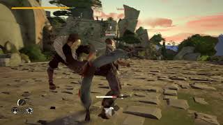 Absolver PVP - Combat Trials LVL 100+