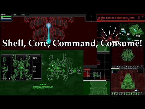 Shell Core Command