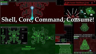 Shell Core Command