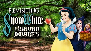 Revisiting The Story, Morals, and Lessons of Snow White and the Seven Dwarfs (1937)