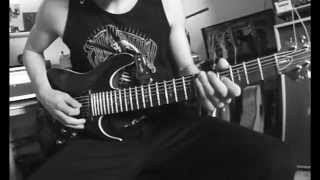 This or the apocalypse - Hell Praiser - guitar cover #7 HD