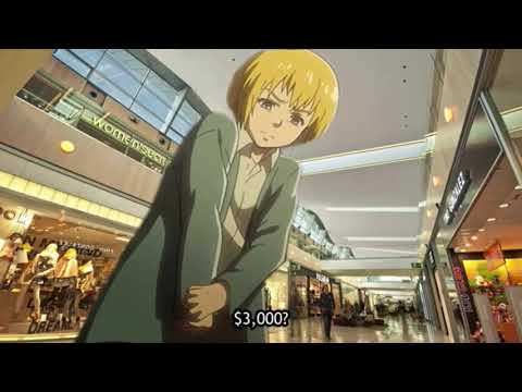 ARMIN GOT DRIP 😼🥵🥶🔥🐐