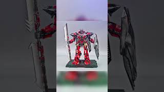 Custom Repaint SENTINEL PRIME (DOTM) CLASSIC CLASS