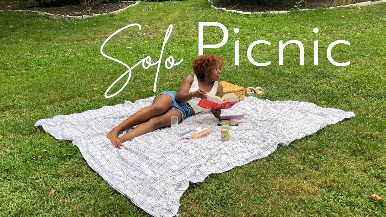 Solo Picnic Food