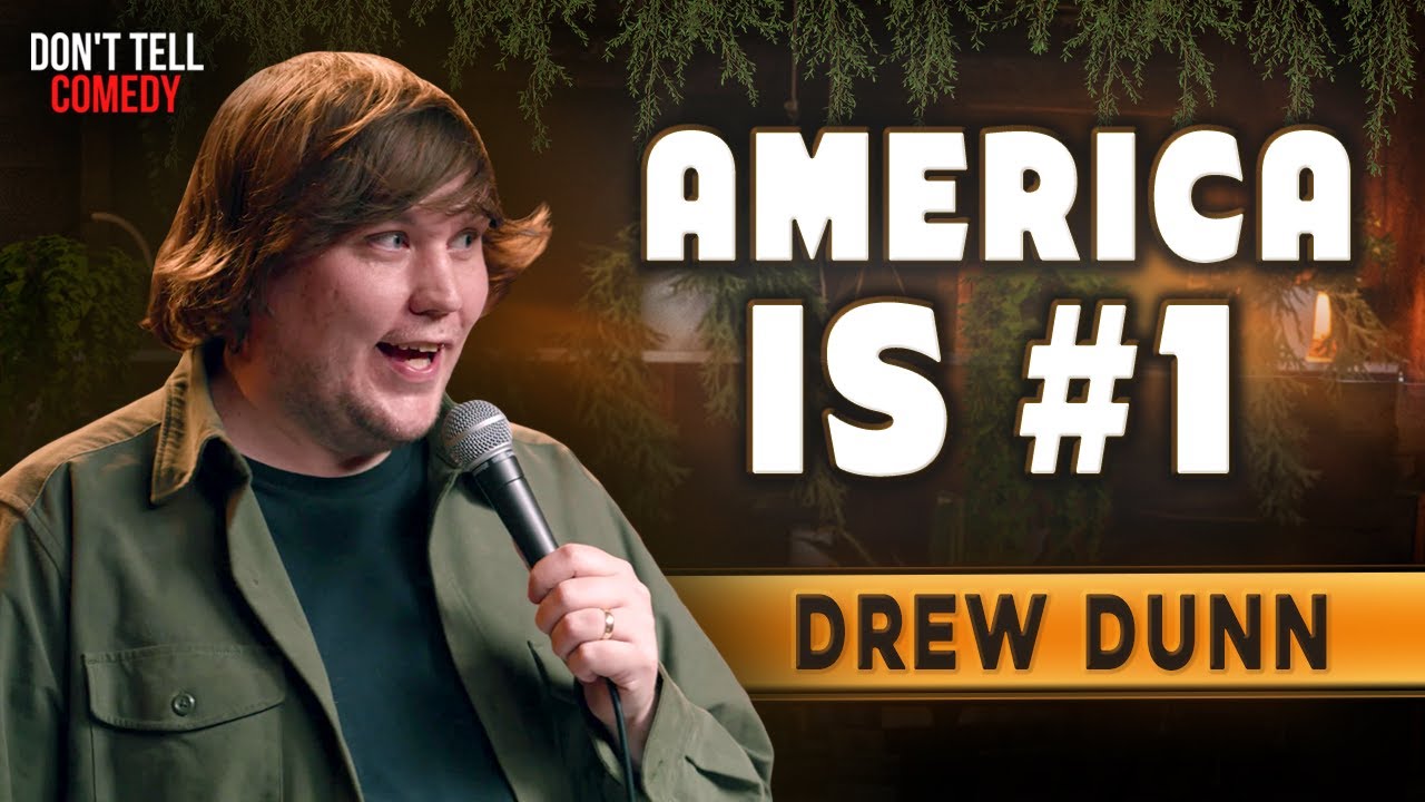 Craft Beer Needs to Chill  Drew Dunn  Stand Up Comedy