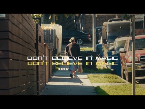 Jaco8gale - don't believe in magic (official video)