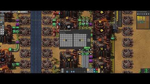 Factorio Seablock Episode 42: Gold and Titanium Ingots