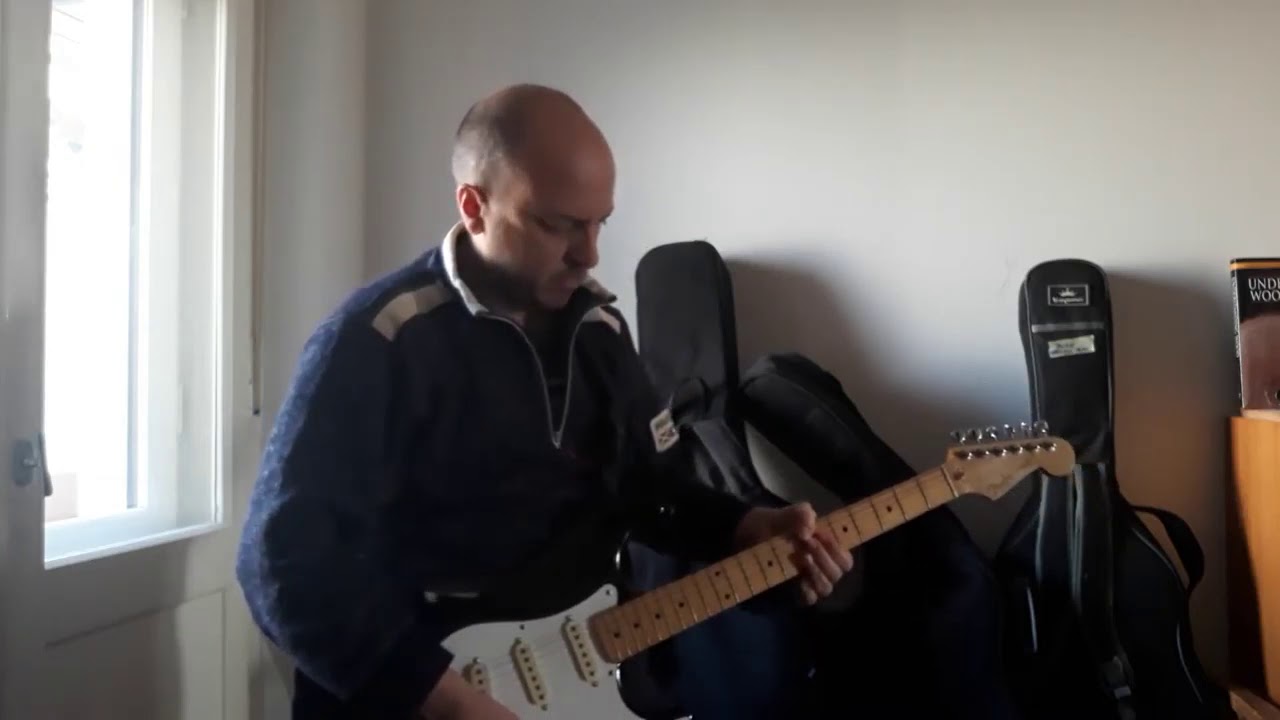 Q Pickups - Stratocaster set Alnico 3